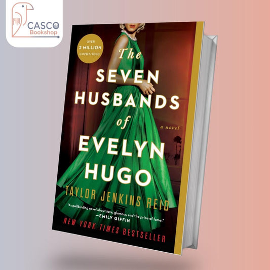 THE SEVEN HUSBANDS OF EVELYN HUGO