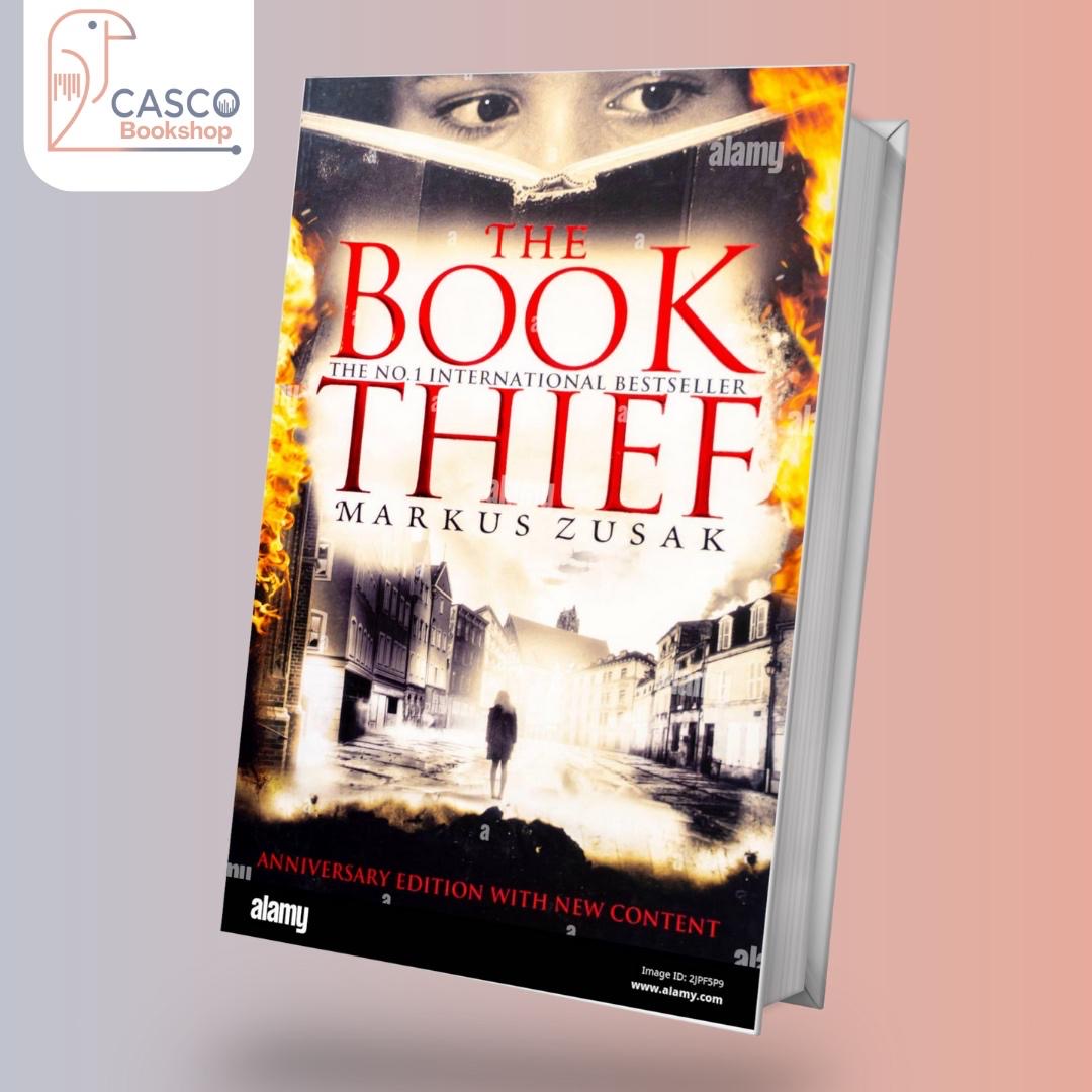 THE BOOK THIEF