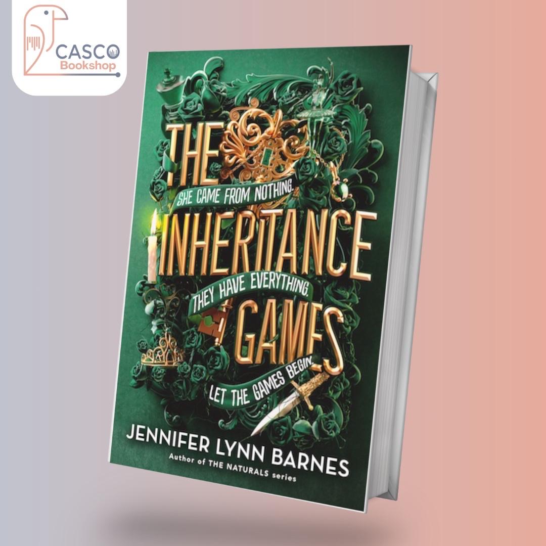 THE INHERITANCE GAME