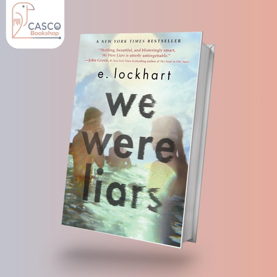 WE WERE LIARS