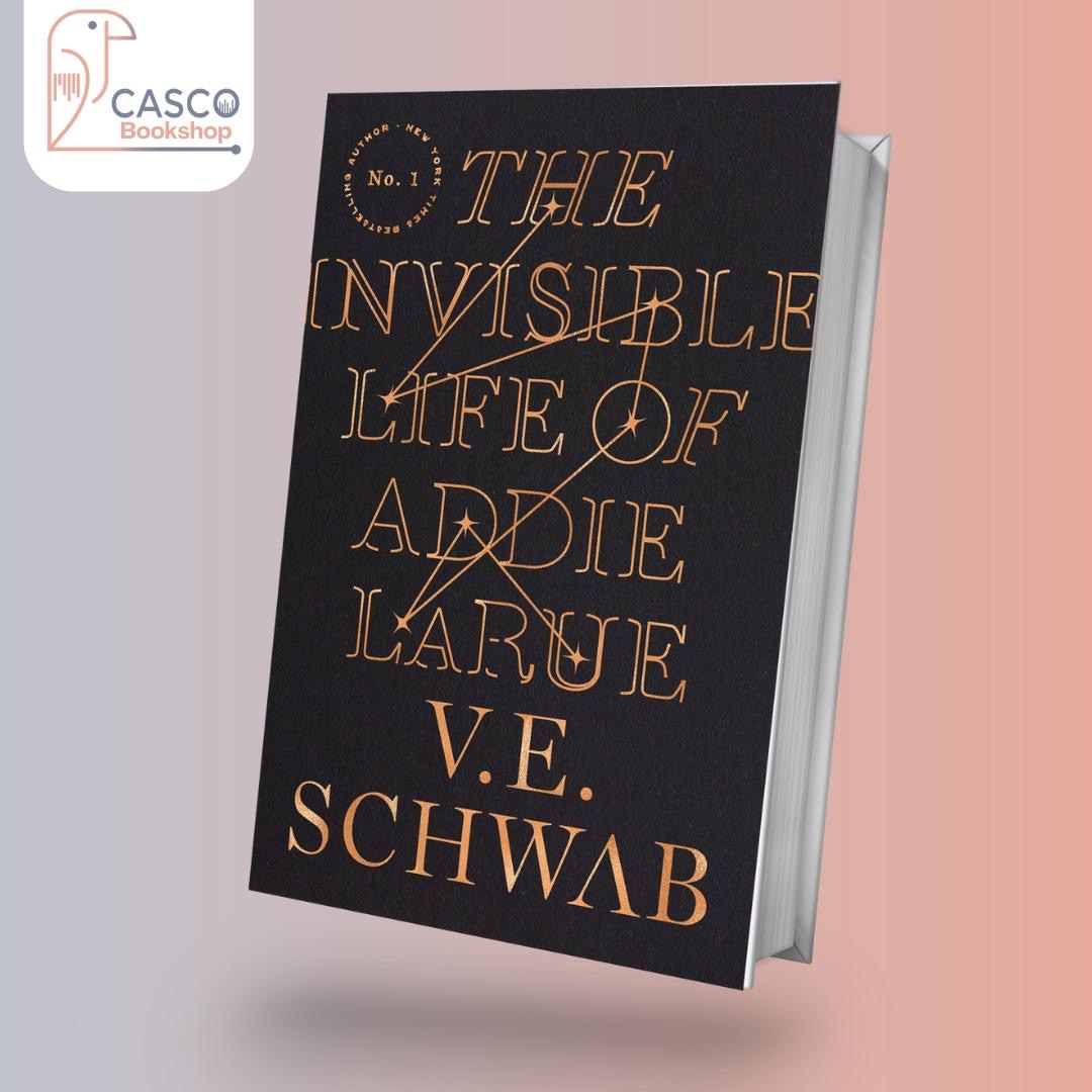 THE INVISIBLE LIFE OF ADDIE LARUE